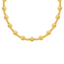 14K GOLD MARA NECKLACE