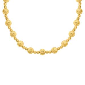 14K GOLD MARA NECKLACE