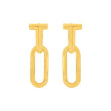 14K GOLD LANA EARRINGS