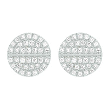 14K GOLD DIAMOND LEXI STUDS