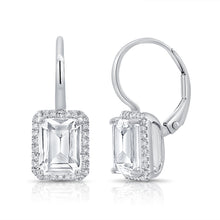 14K GOLD DIAMOND LARISSA EARRINGS