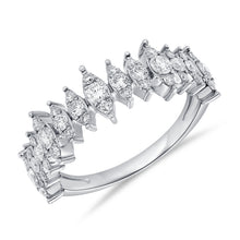 14K GOLD DIAMOND BETHANY RING