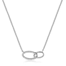 14K GOLD DIAMOND MACI NECKLACE