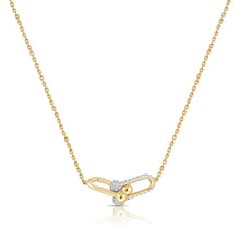 14K GOLD DIAMOND LANA NECKLACE