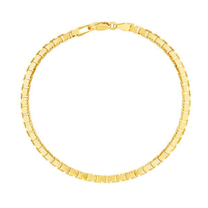 14K GOLD ALEX BRACELET