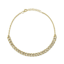 14K GOLD DIAMOND EVE BRACELET