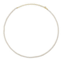 14K GOLD PEARL PENELOPE NECKLACE