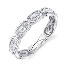 14K GOLD DIAMOND CHER RING
