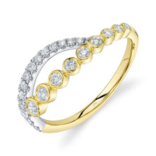 14K GOLD DIAMOND BLAIRE RING