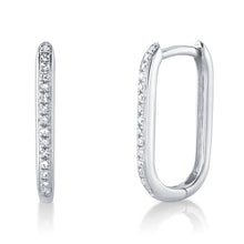 14K GOLD DIAMOND CAROLINE HUGGIES