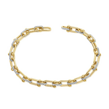 14K GOLD DIAMOND LANA BRACELET
