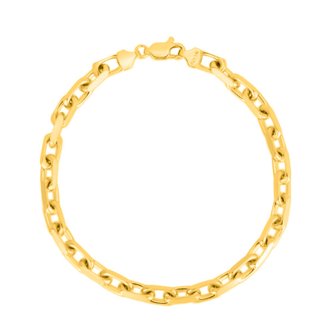 14K GOLD REMI BRACELET