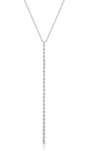 14K GOLD DIAMOND FELICITY LARIAT