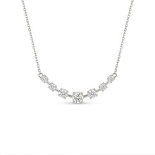14K GOLD DIAMOND ASHLEIGH NECKLACE