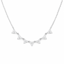 14K GOLD DIAMOND BRIA NECKLACE