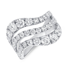 14K GOLD DIAMOND CAMILLA RING