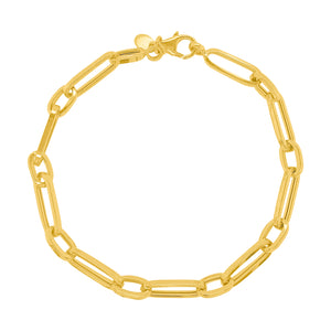 14K GOLD ABBY BRACELET