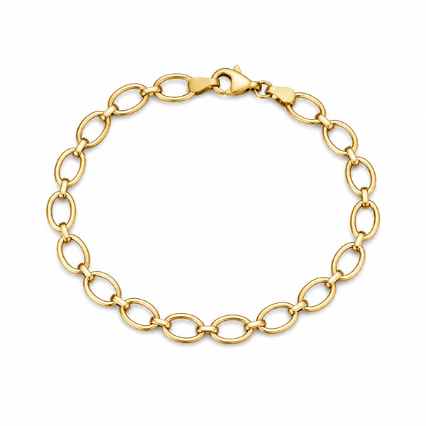 14K GOLD REENA BRACELET