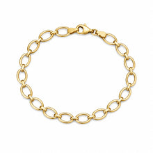 14K GOLD REENA BRACELET