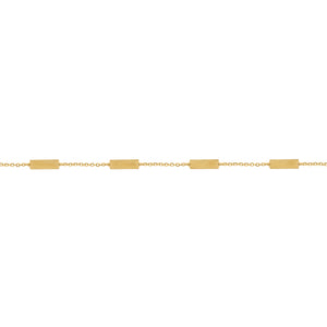 14K GOLD ANNA BRACELET