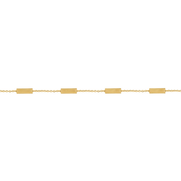 14K GOLD ANNA BRACELET