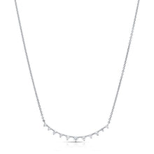 14K GOLD DIAMOND BETTY NECKLACE