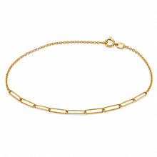 14K GOLD ABBY BRACELET