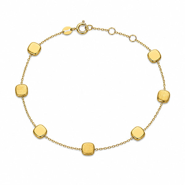 14K GOLD LORI BRACELET