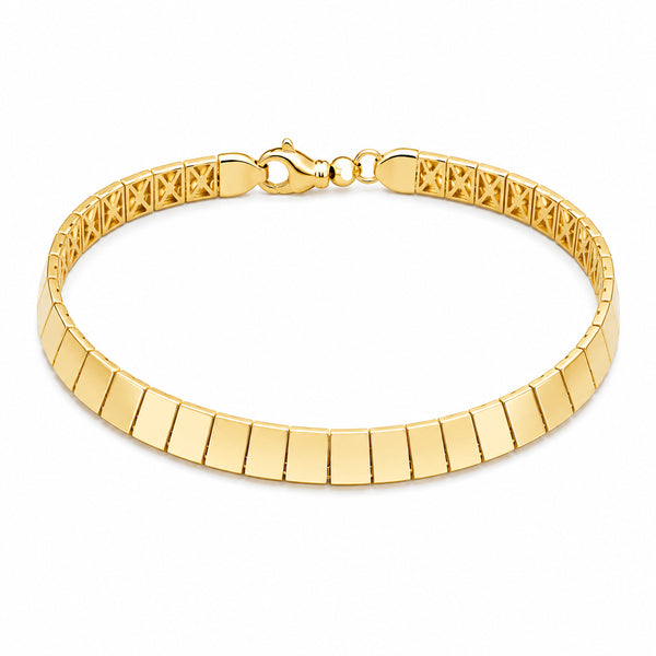 14K GOLD CLAUDIA BRACELET