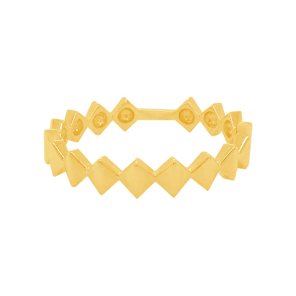 14K GOLD ODELIA RING