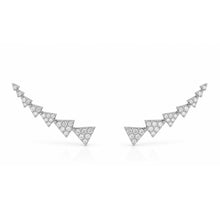 14K GOLD DIAMOND CHLOE CRAWLERS