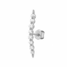 14K GOLD DIAMOND KACEY EARRING