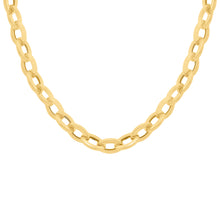 14K GOLD ELIZA NECKLACE