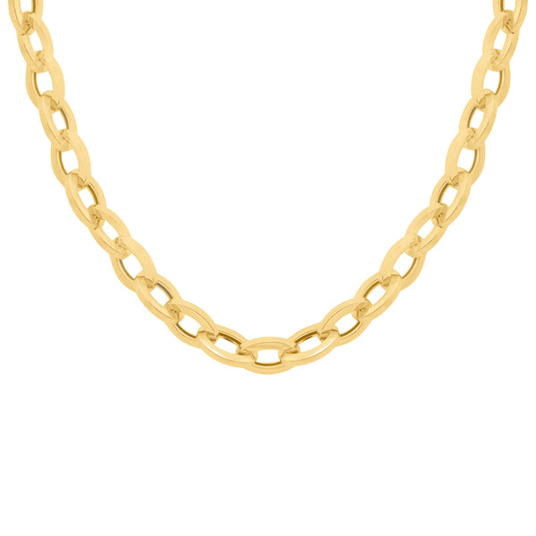 14K GOLD ELIZA NECKLACE