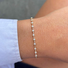 14K GOLD DIAMOND EMILY BRACELET