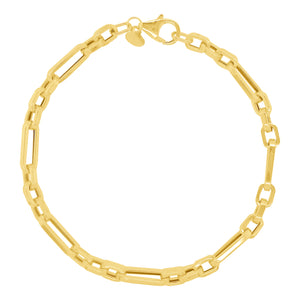14K GOLD HANA BRACELET