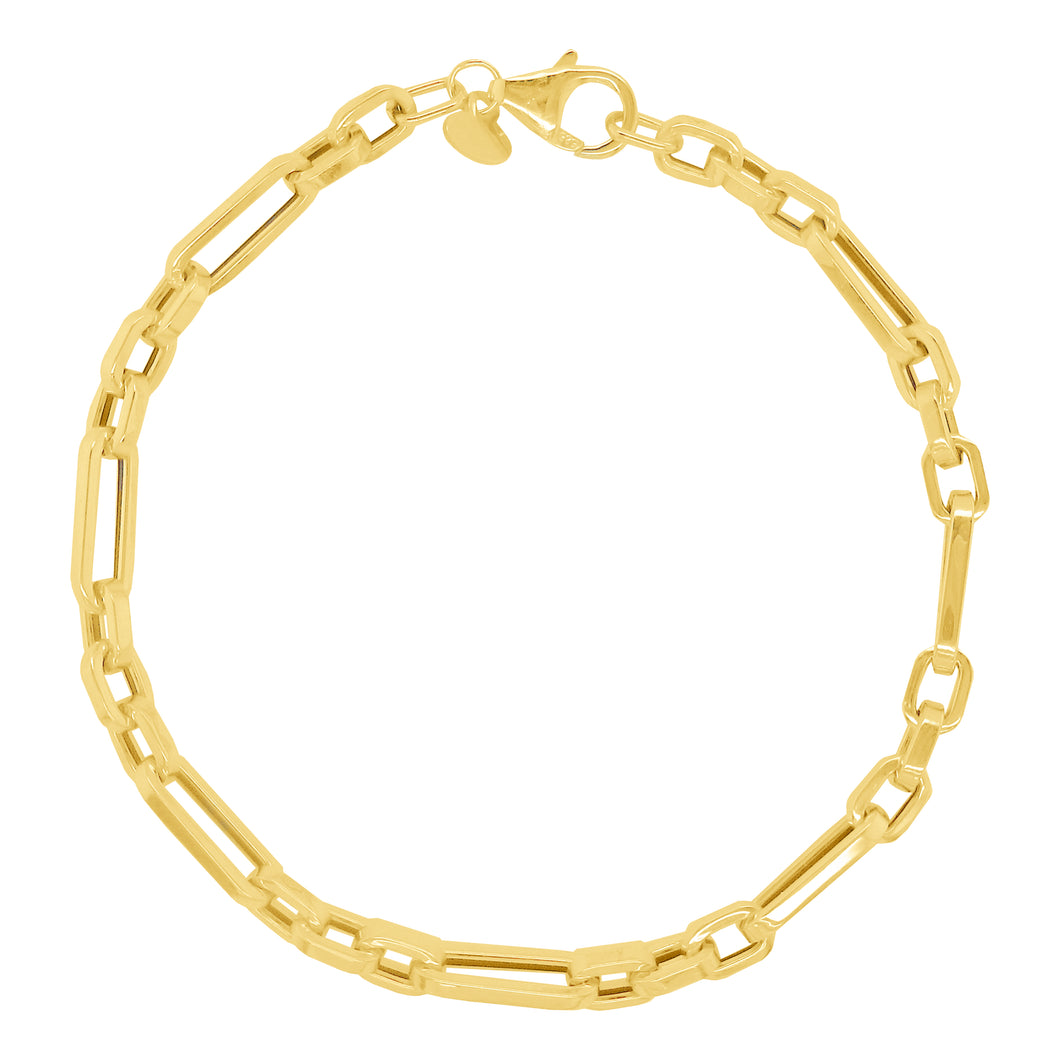 14K GOLD HANA BRACELET