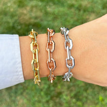 14K GOLD HILDA BRACELET