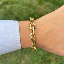 14K GOLD HILDA BRACELET