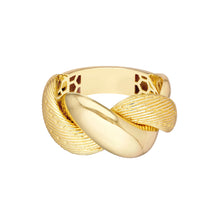 14K GOLD BREE RING