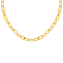 14K GOLD LEA NECKLACE