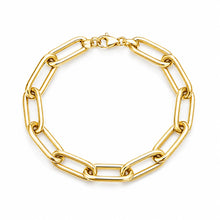 14K GOLD LENA LINK BRACELET