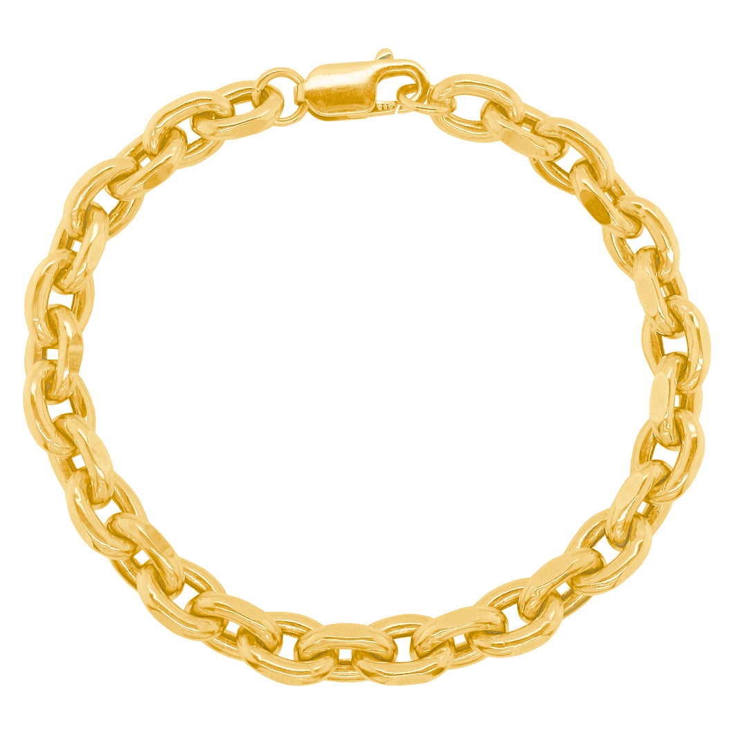 14K GOLD LISA BRACELET