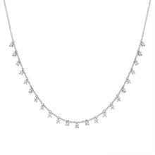 14K GOLD DIAMOND MAKENA NECKLACE