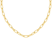 14K GOLD MEDIUM ADDY NECKLACE