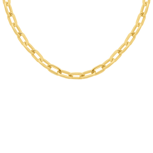 14K GOLD SIA NECKLACE