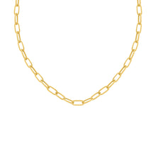 14K GOLD SMALL ADDY NECKLACE