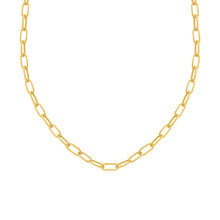 14K GOLD SMALL ADDY NECKLACE