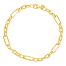 14K GOLD SPENCER BRACELET
