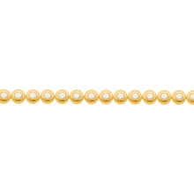 14K GOLD DIAMOND STASSI BUBBLE BRACELET